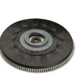 SC650 17” Brushes & Pads